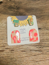 Load image into Gallery viewer, Fun studs