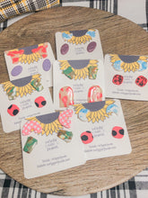 Load image into Gallery viewer, Fun studs