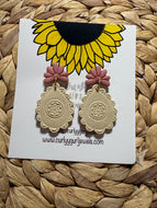 Scallop Dangles
