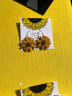Fall Sunflowers