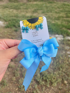 Blue Bow Bundle