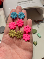 Flower Studs