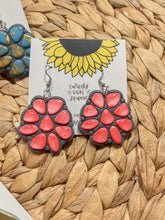 Load image into Gallery viewer, Turquoise Dangles
