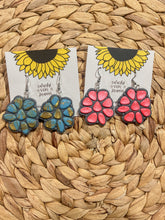 Load image into Gallery viewer, Turquoise Dangles
