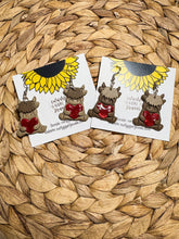 Load image into Gallery viewer, Highland Cow dangles
