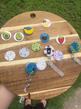 Load image into Gallery viewer, Badge Reels

