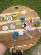 Badge Reels