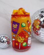 Takis, Maruchan, Tajín… glass cup PREORDER