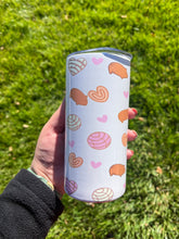 Load image into Gallery viewer, Cafecito &amp; Chisme Tumbler: 15 oz
