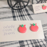 Apple Studs