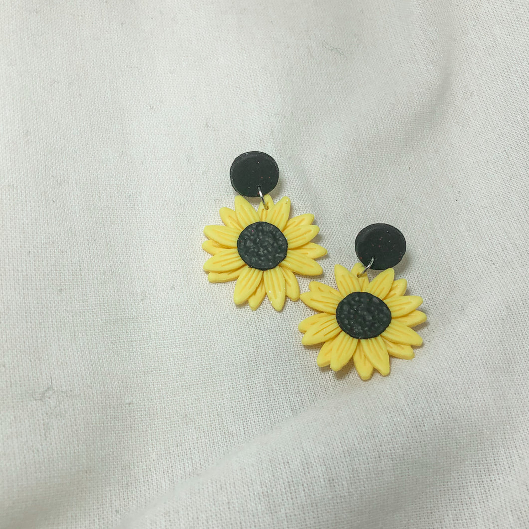 Sunflower Dangles