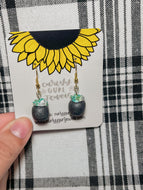 Succulent Dangles
