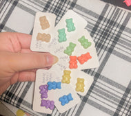 Gummy bears