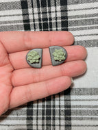 Succulent Studs