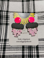 Pop Art Dangles